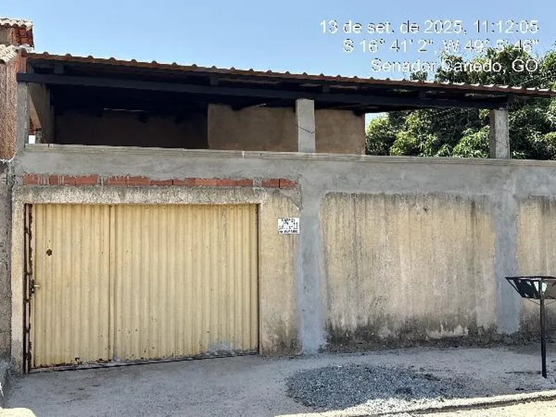 Casa em Leilão Extrajudicial