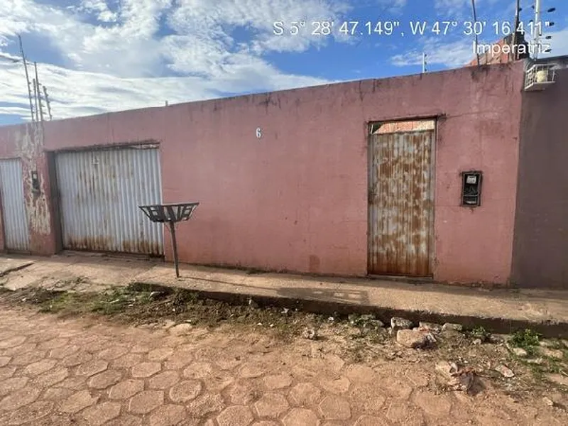 Casa em Leilão Extrajudicial