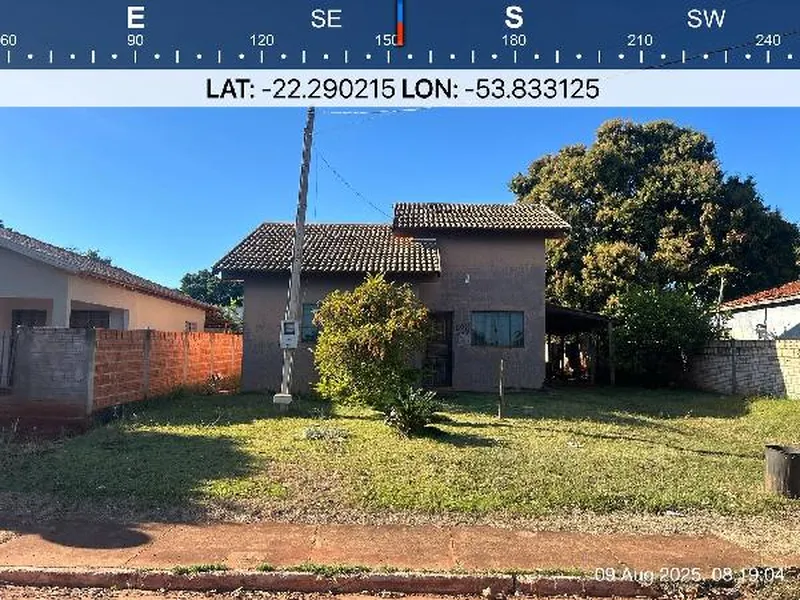 Casa em Leilão Extrajudicial