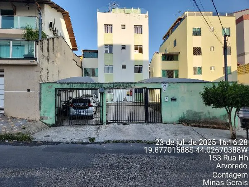 Apartamento em Leilão Extrajudicial