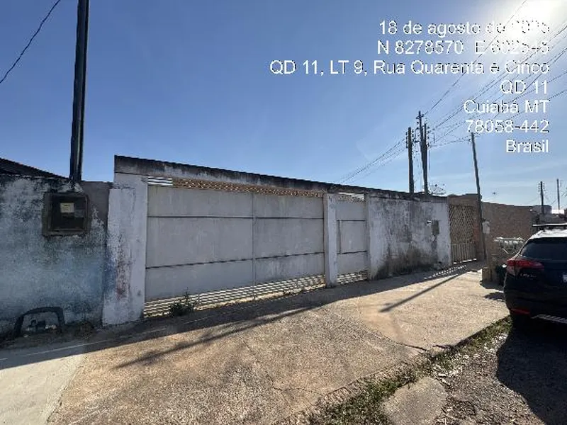 Casa em Leilão Extrajudicial