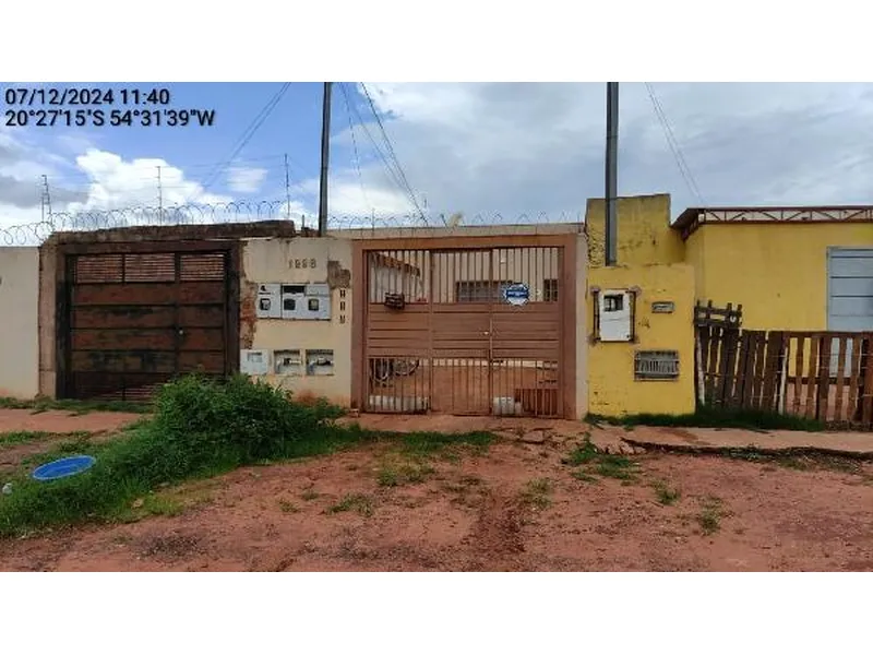 Casa em Leilão Extrajudicial