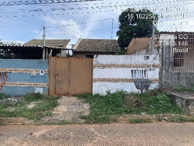 Imóvel em leilão
