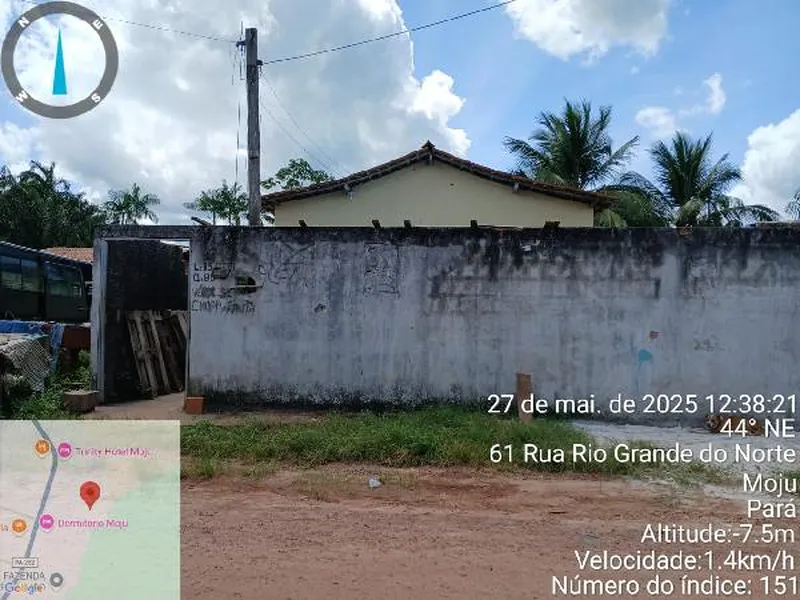 Casa em Leilão Extrajudicial