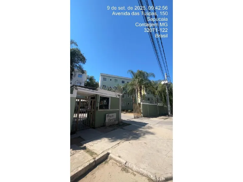 Apartamento em Leilão Extrajudicial