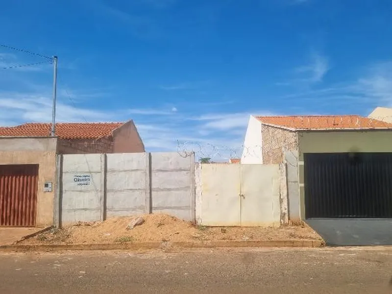 Terreno em Leilão Extrajudicial