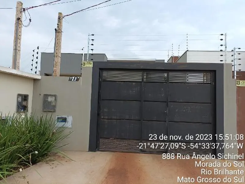 Casa em Leilão Extrajudicial