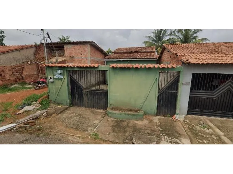 Casa em Leilão Extrajudicial