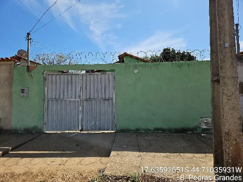 Casa em Licitação