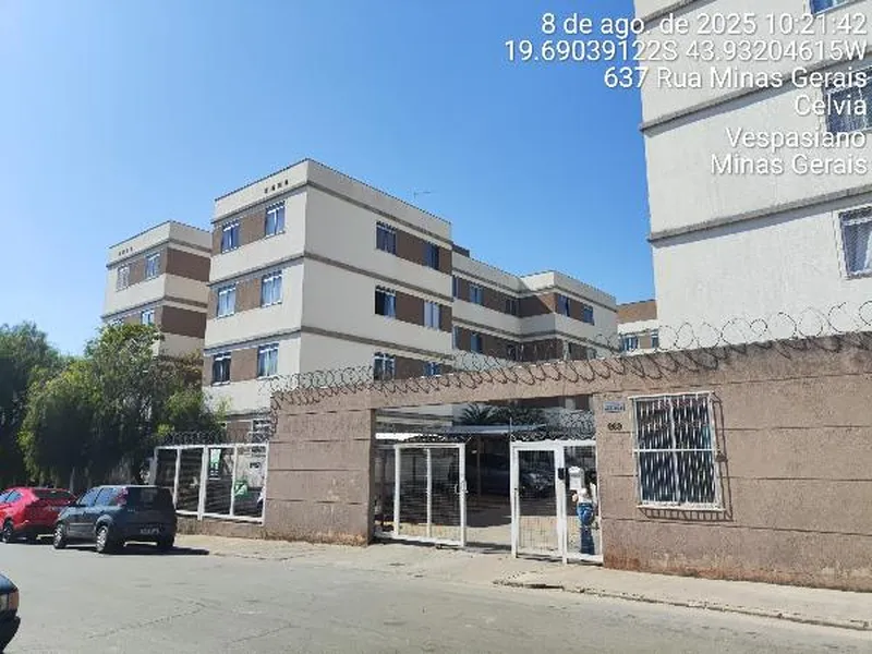 Apartamento em Leilão Extrajudicial