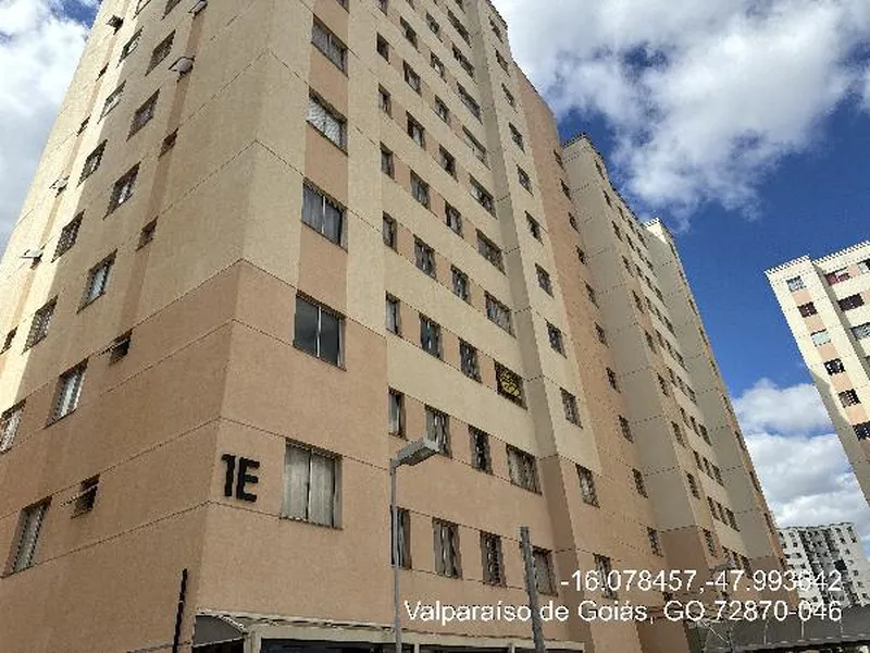 Apartamento em Leilão Extrajudicial