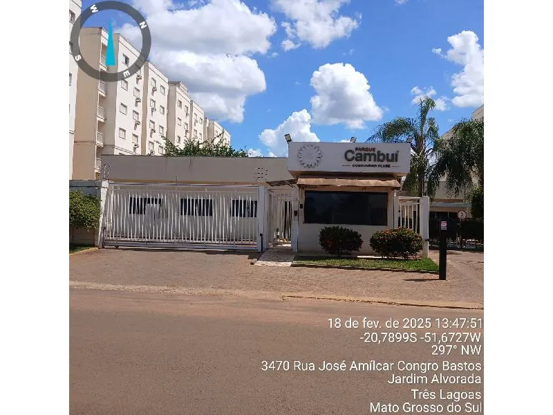 Apartamento em Leilão Extrajudicial