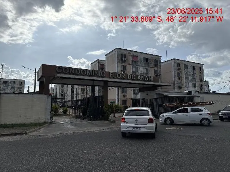 Apartamento em Leilão Extrajudicial