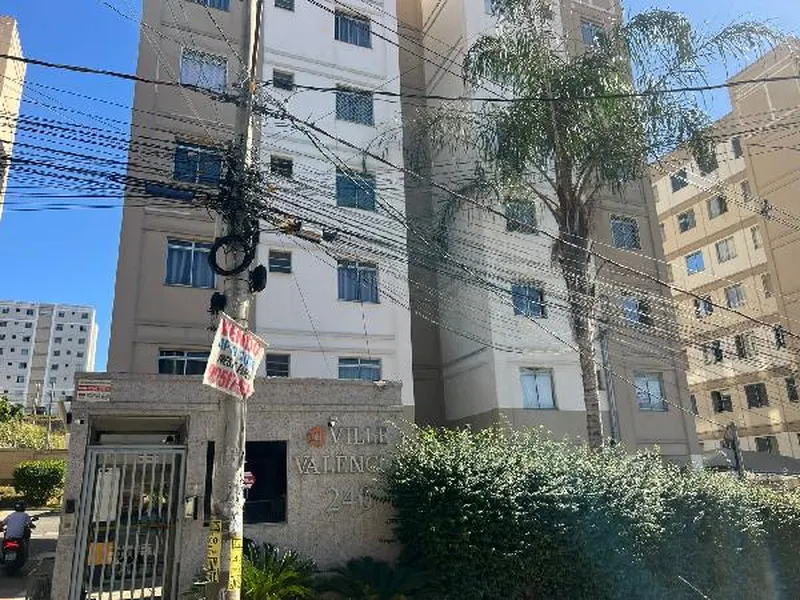 Apartamento em Licitação