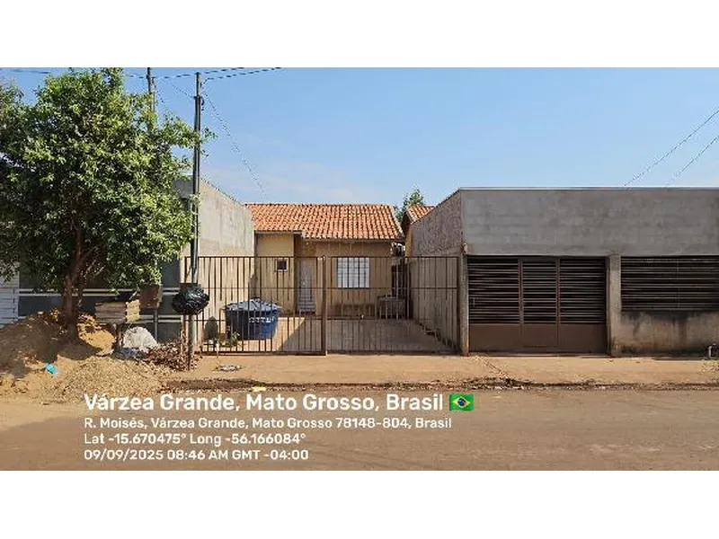 Casa em Leilão Extrajudicial