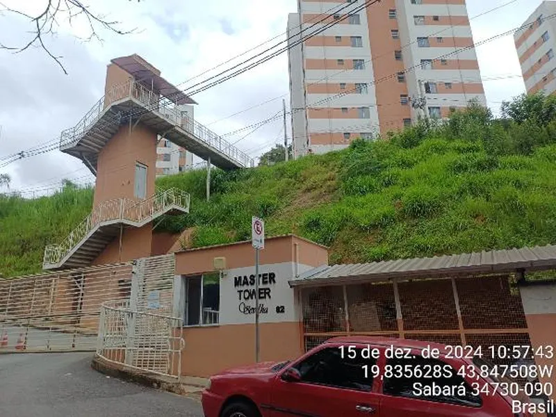 Apartamento em Leilão Extrajudicial