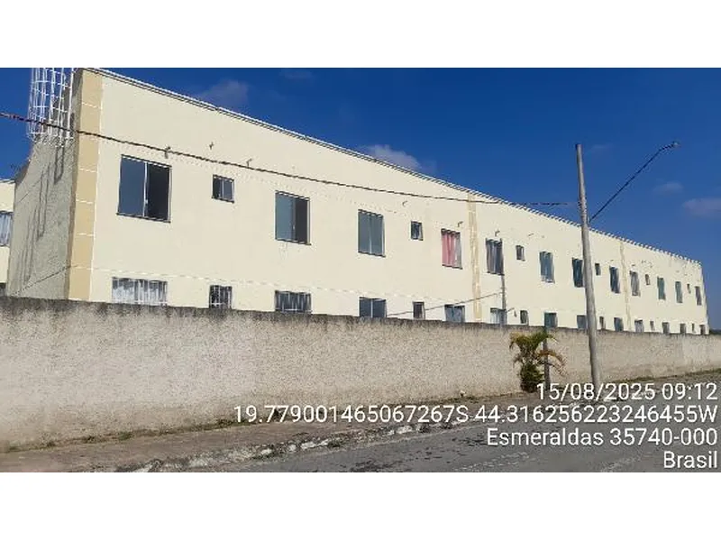 Apartamento em Leilão Extrajudicial