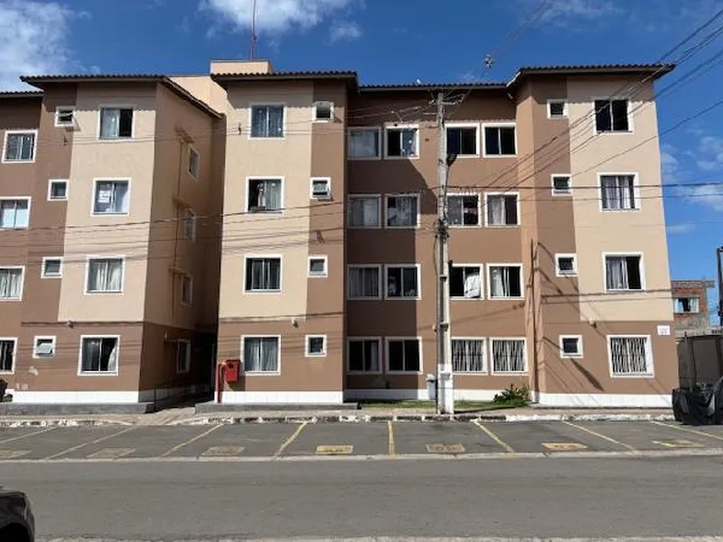 Apartamento em Leilão Extrajudicial