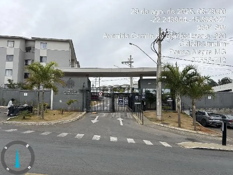 Apartamento em Leilão Extrajudicial