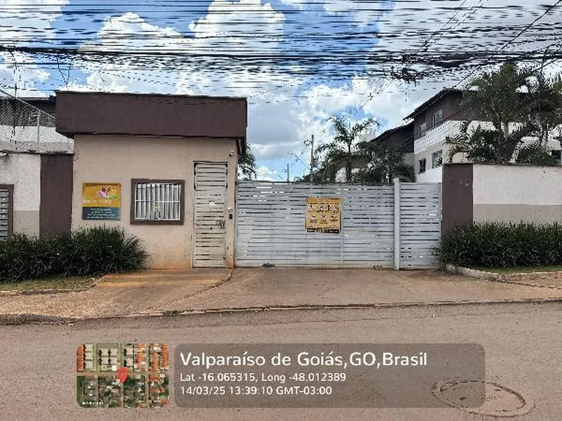 Imóvel em leilão