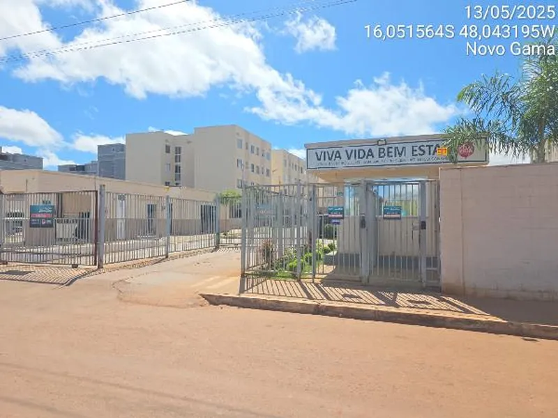 Apartamento em Leilão Extrajudicial