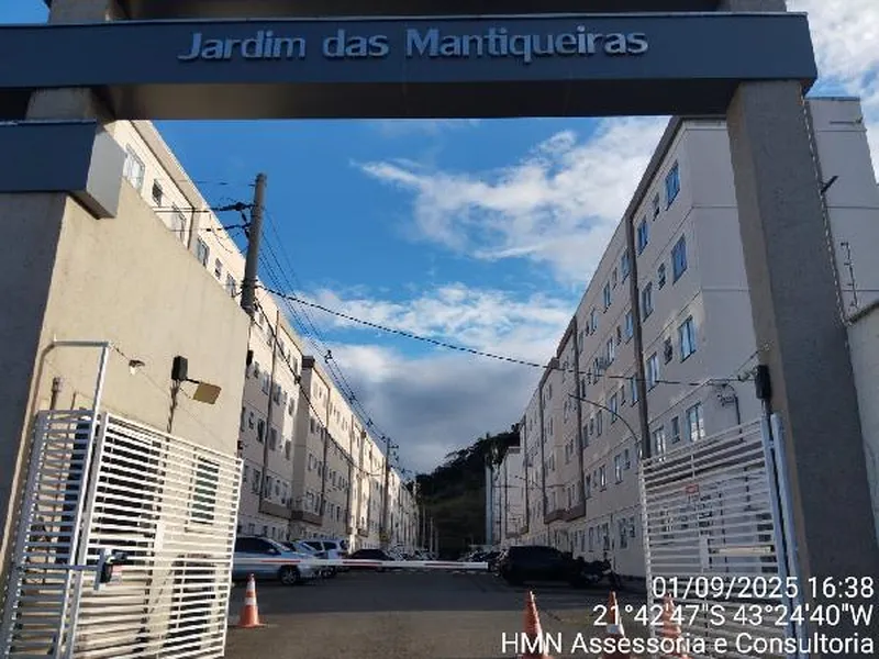 Apartamento em Leilão Extrajudicial