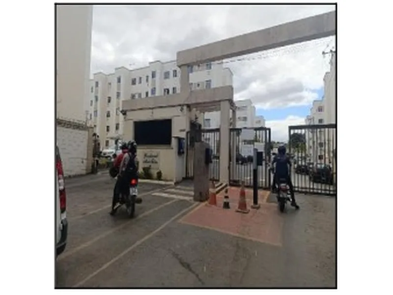 Apartamento em Leilão Extrajudicial