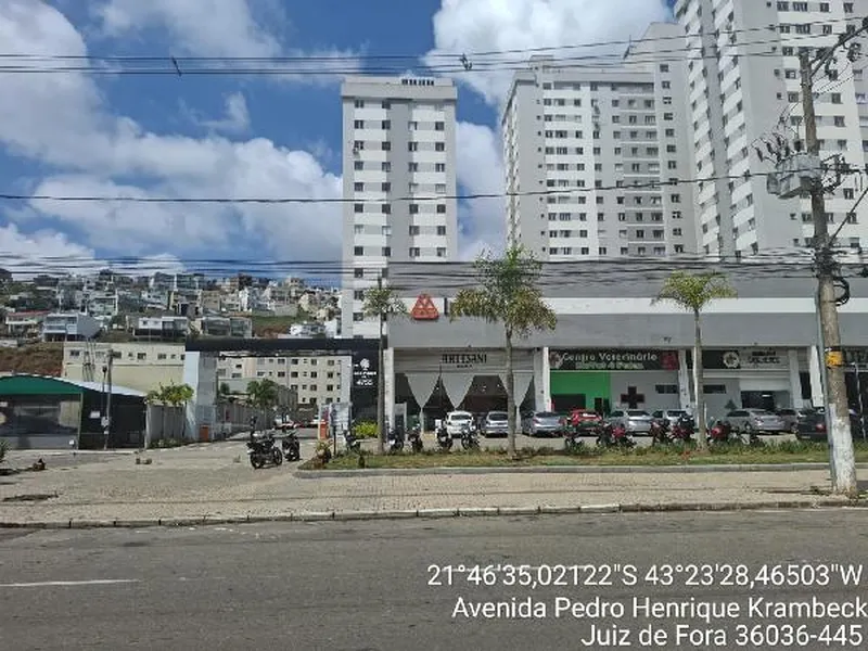 Apartamento em Leilão Extrajudicial
