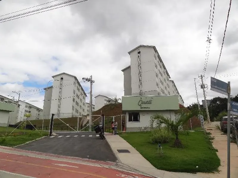 Apartamento em Leilão Extrajudicial