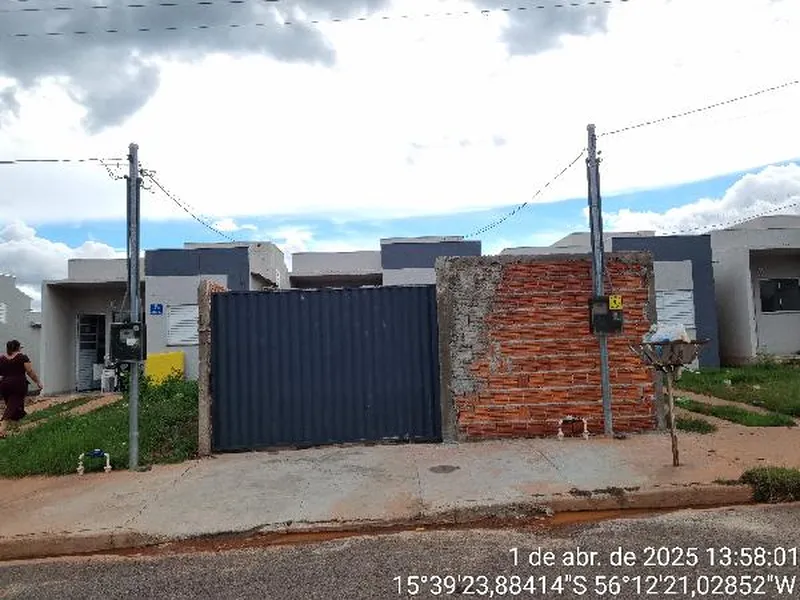 Casa em Leilão Extrajudicial