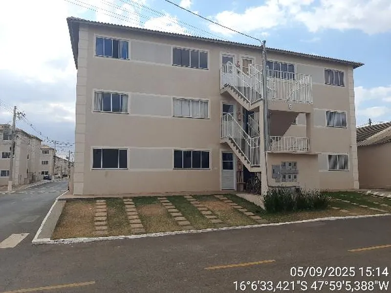 Apartamento em Leilão Extrajudicial