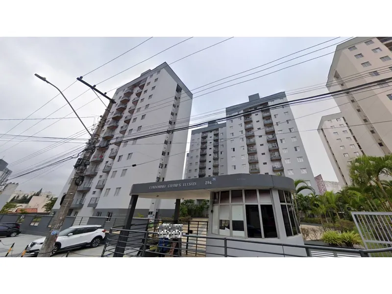 Apartamento em Leilão Extrajudicial