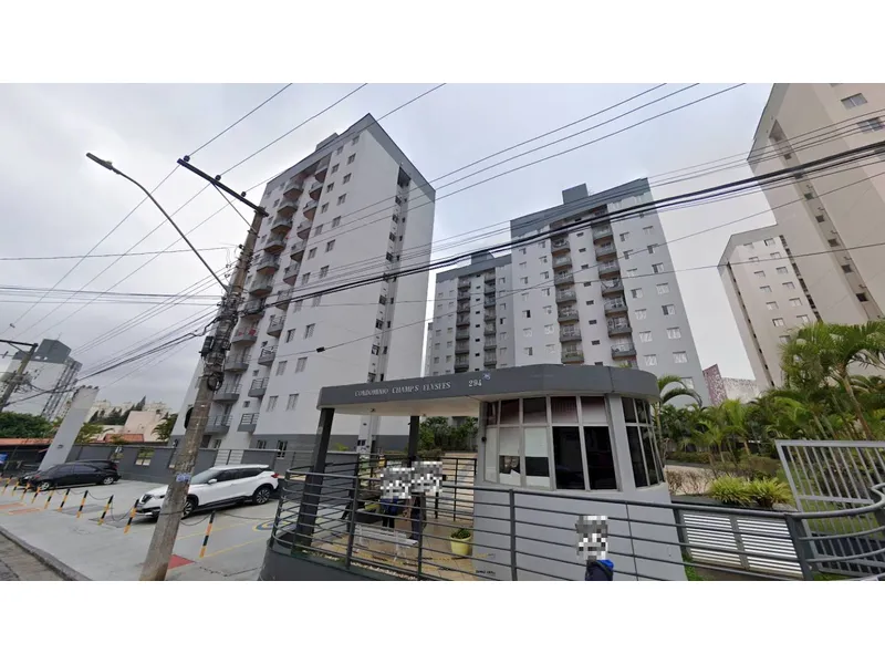 Apartamento em leilão