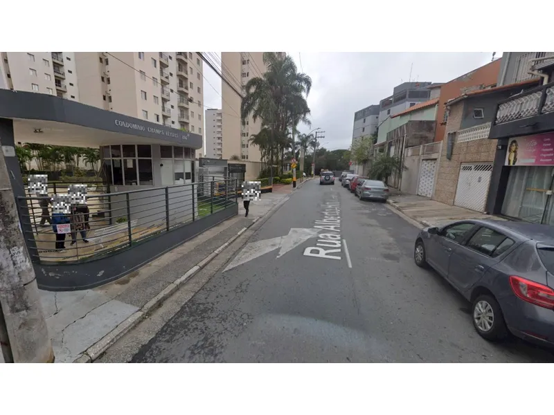 Apartamento em leilão