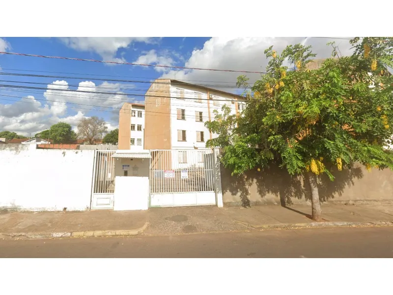 Apartamento em leilão