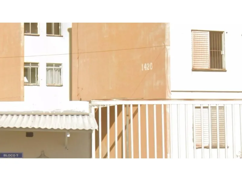 Apartamento em Leilão Extrajudicial