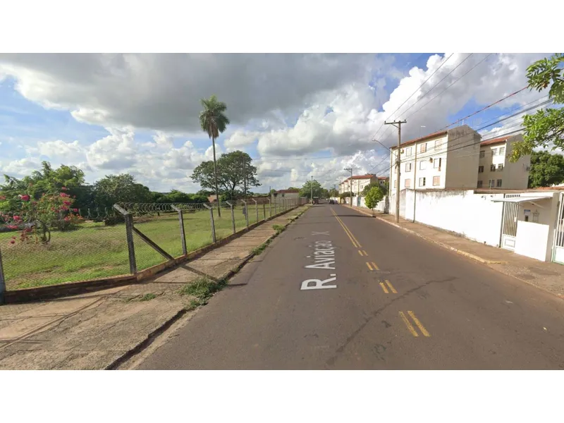 Apartamento em leilão