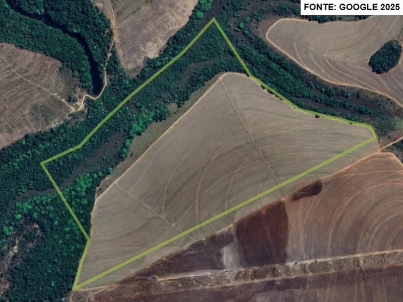 Imóvel rural em Venda Direta