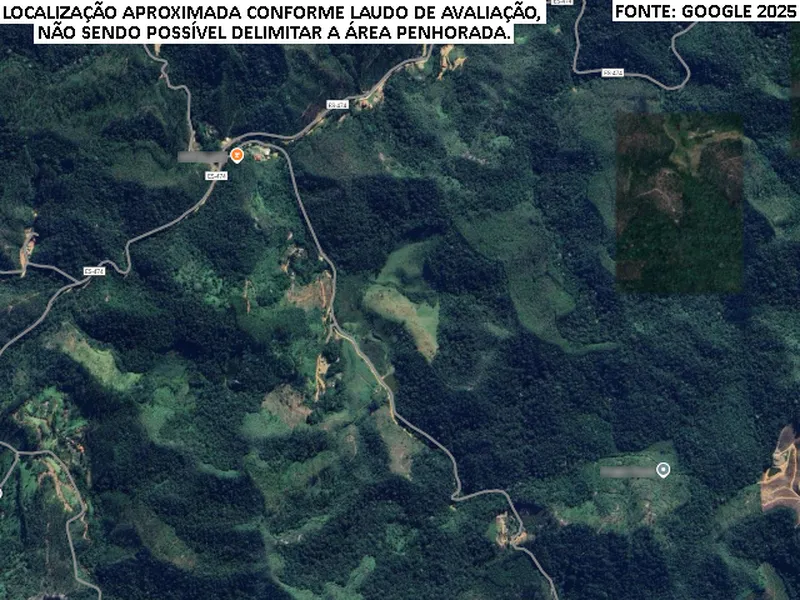 Imóvel rural em Venda Direta