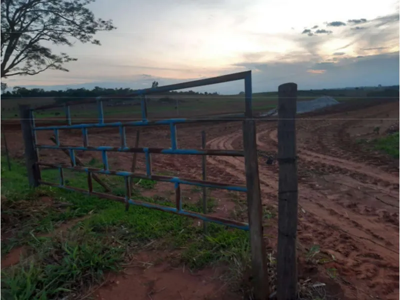 Imóvel rural em Leilão Judicial