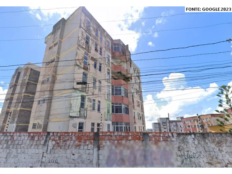 Apartamento em leilão