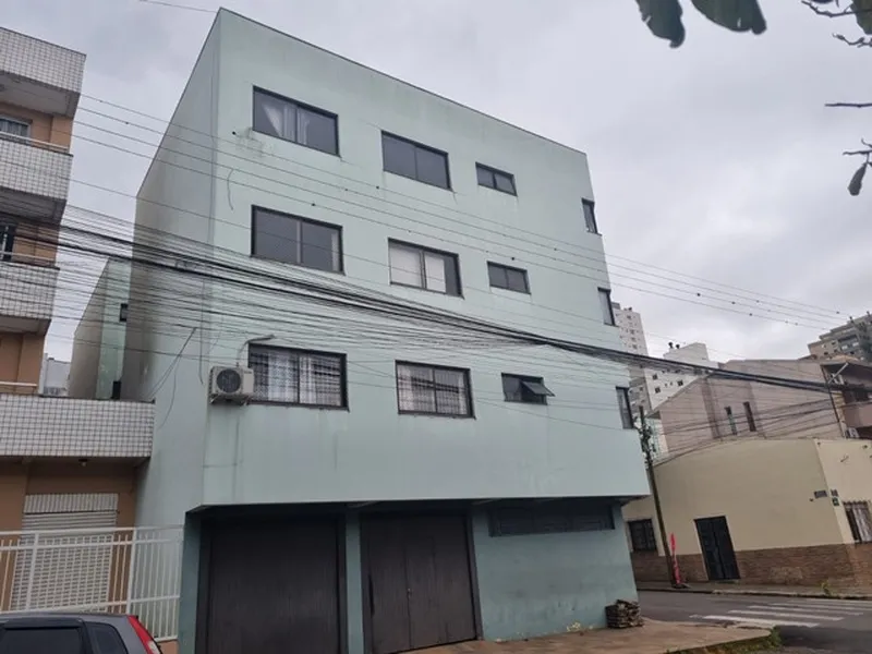 Apartamento em leilão