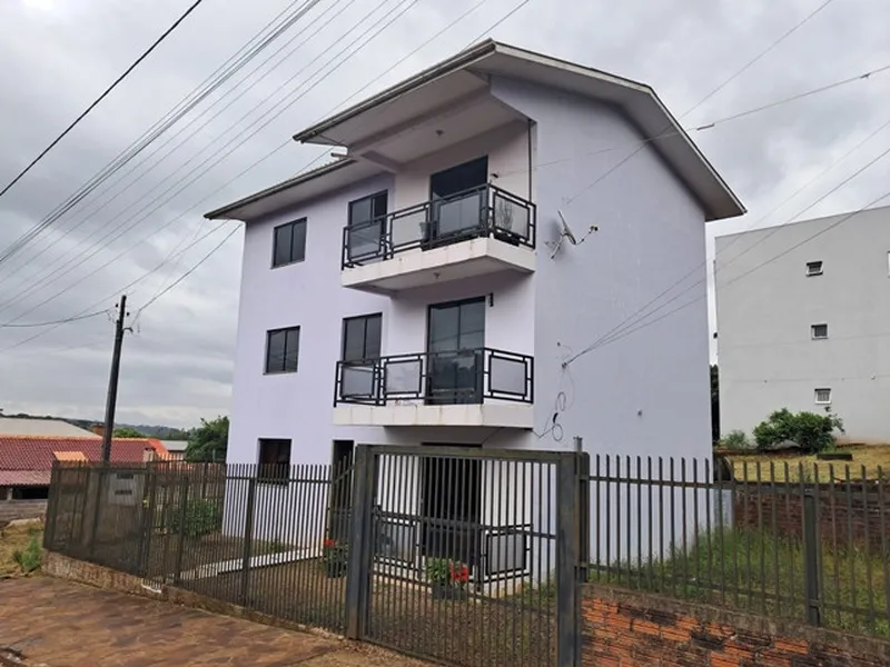 Apartamento em leilão