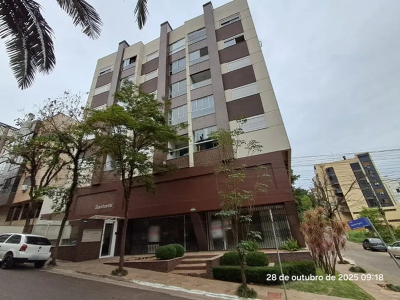 Apartamento em Leilão Extrajudicial