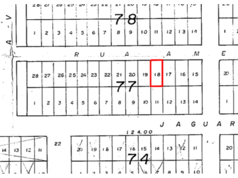 Terreno em Venda Direta