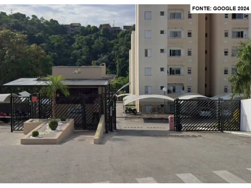 Apartamento em leilão