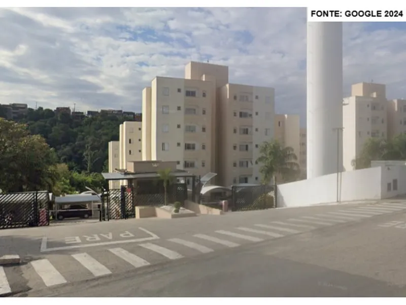 Apartamento em leilão