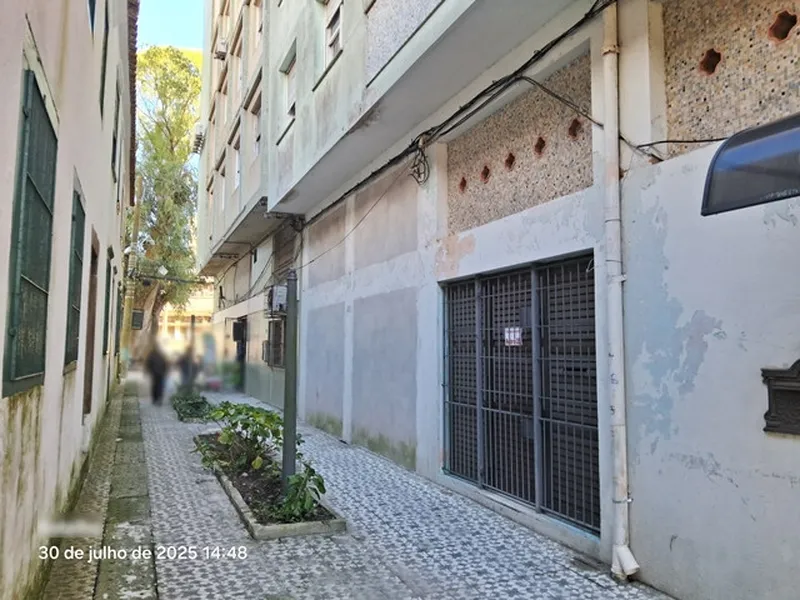 Apartamento em leilão