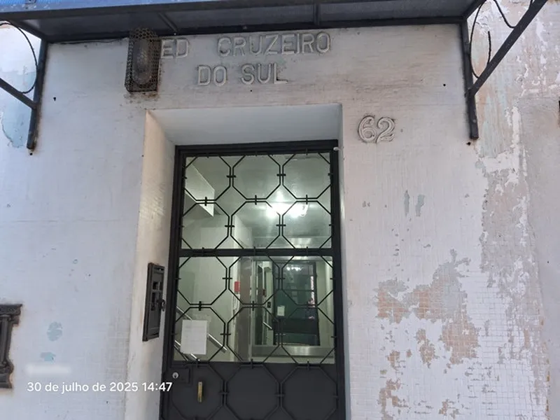 Apartamento em leilão