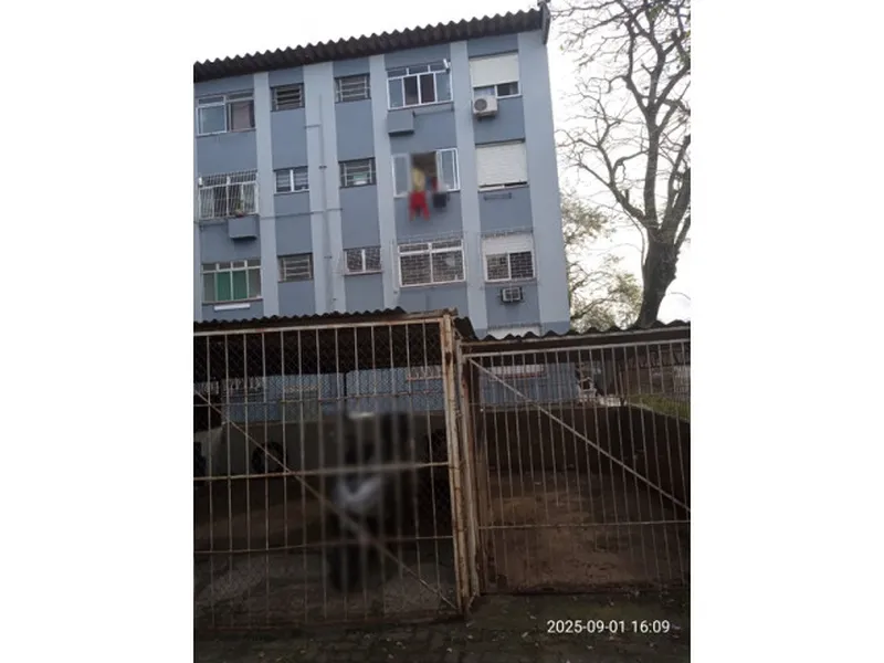 Apartamento em leilão